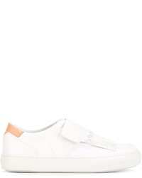 Baskets basses blanches Tod's