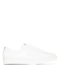 Baskets basses blanches Tom Ford