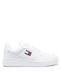 Baskets basses blanches Tommy Jeans
