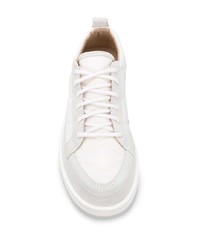 Baskets basses blanches Jacquemus