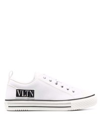 Baskets basses blanches Valentino Garavani