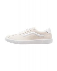 Baskets basses blanches Vans