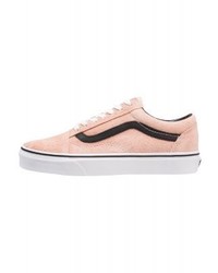 Baskets basses blanches Vans