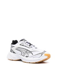 Baskets basses blanches Puma