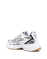 Baskets basses blanches Puma