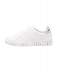Baskets basses blanches Vero Moda