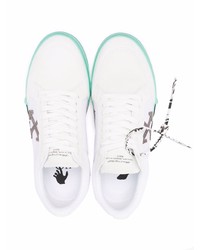 Baskets basses blanches Off-White