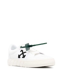 Baskets basses blanches Off-White