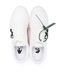 Baskets basses blanches Off-White