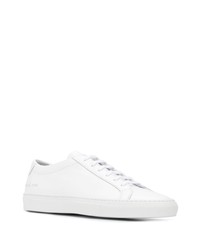 Baskets basses blanches Common Projects