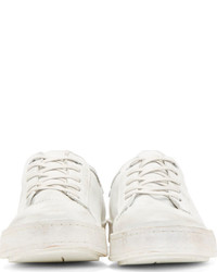 Baskets basses blanches Diesel