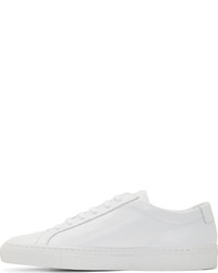 Baskets basses blanches Common Projects