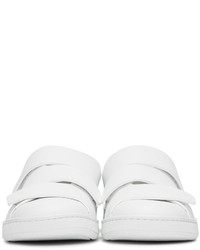 Baskets basses blanches Acne Studios