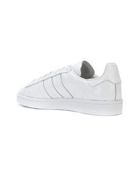 Baskets basses blanches Adidas By White Mountaineering