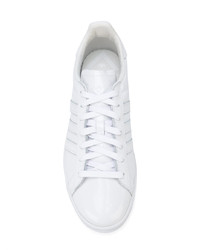 Baskets basses blanches Adidas By White Mountaineering