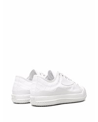 Baskets basses blanches Converse