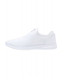 Baskets basses blanches YOURTURN