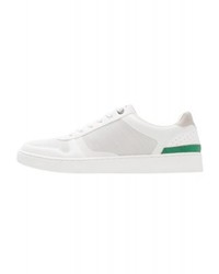 Baskets basses blanches YOURTURN