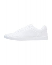 Baskets basses blanches YOURTURN