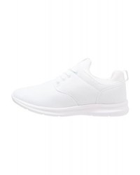Baskets basses blanches YOURTURN