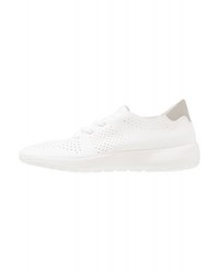 Baskets basses blanches YOURTURN