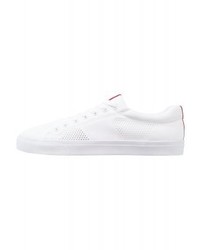 Baskets basses blanches YOURTURN