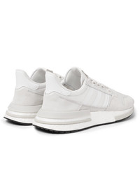 Baskets basses blanches adidas Originals