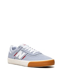 Baskets basses bleu clair New Balance