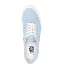 Baskets basses bleu clair Vans