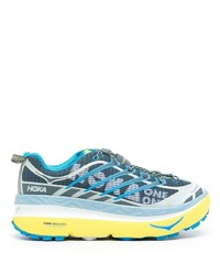 Baskets basses bleu clair Hoka One One