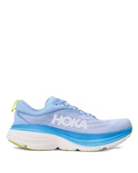 Baskets basses bleu clair Hoka One One