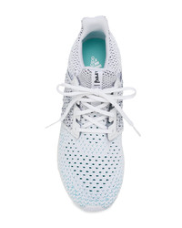 Baskets basses bleu clair adidas