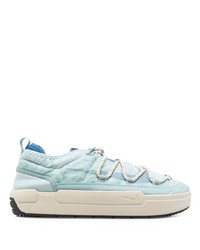 Baskets basses bleu clair Nike