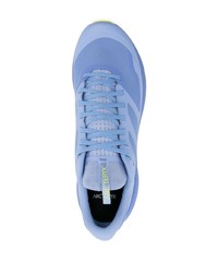 Baskets basses bleu clair Arc'teryx