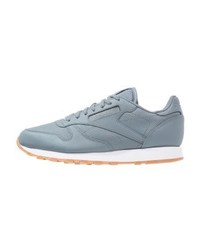 Baskets basses bleu clair Reebok