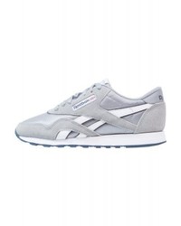 Baskets basses bleu clair Reebok