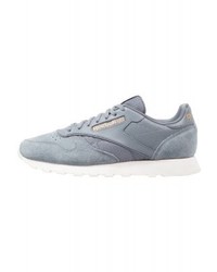 Baskets basses bleu clair Reebok