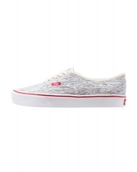 Baskets basses bleu clair Vans