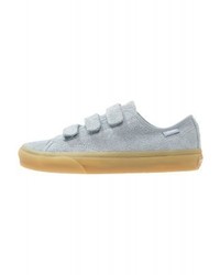 Baskets basses bleu clair Vans