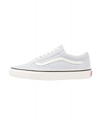 Baskets basses bleu clair Vans
