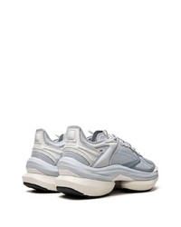 Baskets basses bleu clair Puma