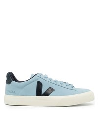 Baskets basses bleu clair Veja