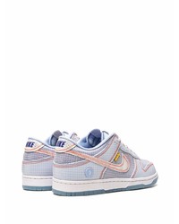 Baskets basses bleu clair Nike