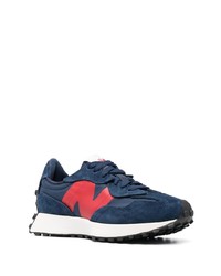 Baskets basses bleu marine New Balance