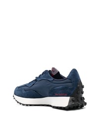 Baskets basses bleu marine New Balance