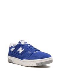 Baskets basses bleu marine New Balance