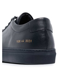 Baskets basses bleu marine Common Projects