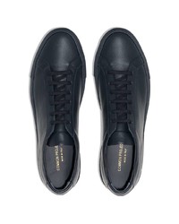 Baskets basses bleu marine Common Projects