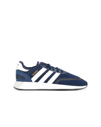 Baskets basses bleu marine adidas