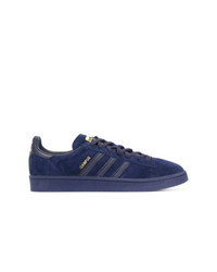 Baskets basses bleu marine adidas